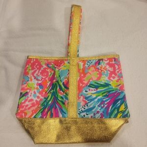 Lilly Pulitzer small tote